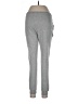 Threads Solid Gray Sweatpants Size L - photo 2