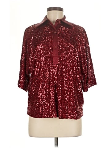 Trina Turk 3/4 Sleeve Blouse (view 1)