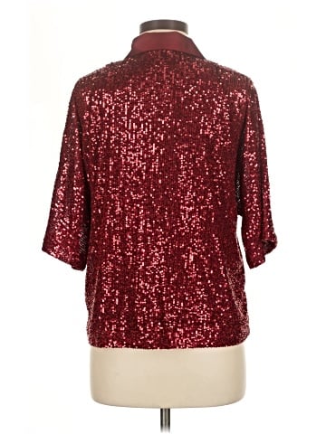 Trina Turk 3/4 Sleeve Blouse (view 2)