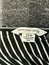 American Eagle Outfitters Stripes Black Jumpsuit Size S - photo 4