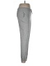 Threads Solid Gray Sweatpants Size L - photo 4