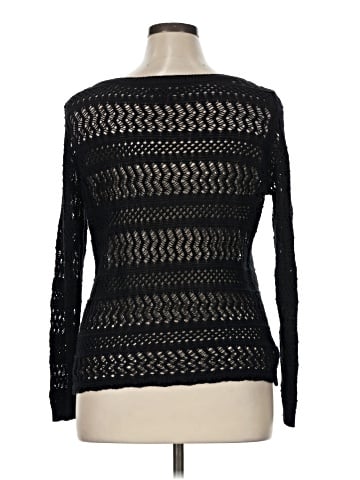 a.n.a. A New Approach Pullover Sweater (view 2)