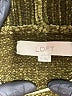 Ann Taylor LOFT 100% Polyester Green Cardigan Size S - photo 7