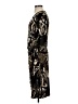 Tango Mango Animal Print Brown Cocktail Dress Size XS - photo 5
