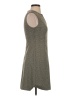 Theory Tweed Gray Casual Dress Size 00 - photo 4