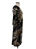 Tango Mango Animal Print Brown Cocktail Dress Size XS - photo 4