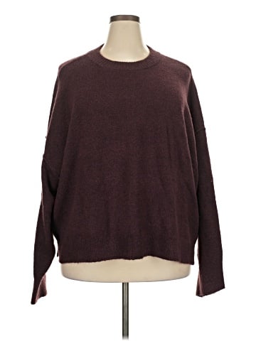 American Eagle Outfitters Pullover Sweater (view 1)