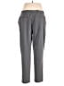 metaphor Solid Gray Dress Pants Size 12 - photo 2