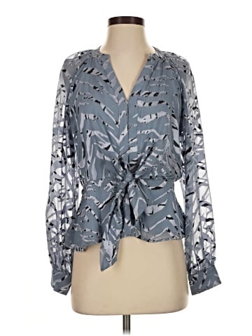 Parker Long Sleeve Blouse (view 1)