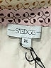 S'edge 100% Polyester Tan Casual Dress Size XL - photo 4