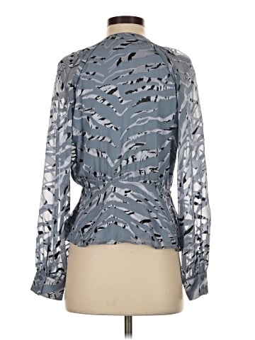 Parker Long Sleeve Blouse (view 2)