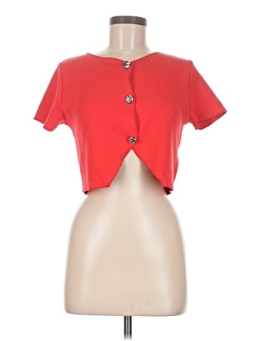 Divided by H&M Short Sleeve Top (view 1)