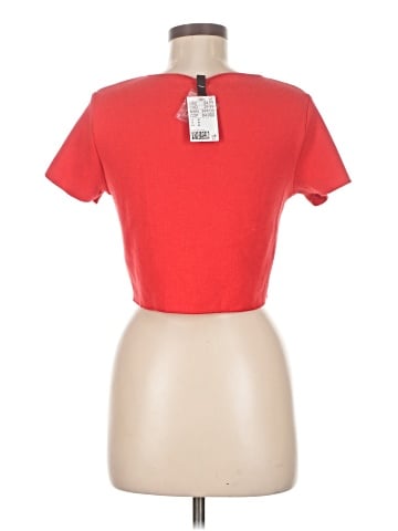 Divided by H&M Short Sleeve Top (view 2)