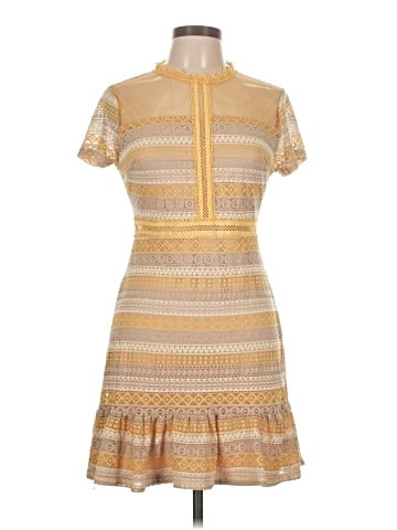 Francesca's Casual Dress (view 1)