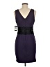 Guess Purple Cocktail Dress Size 6 - photo 2