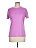 Assorted Brands 100% Polyester Purple Active T-Shirt Size L - photo 1