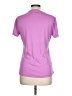 Assorted Brands 100% Polyester Purple Active T-Shirt Size L - photo 2