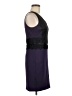 Guess Purple Cocktail Dress Size 6 - photo 4