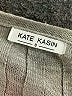 Kate Kasin Gray Cardigan Size S - photo 7