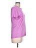 Assorted Brands 100% Polyester Purple Active T-Shirt Size L - photo 4