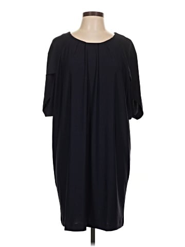 Ruby Ribbon Casual Dress (view 1)