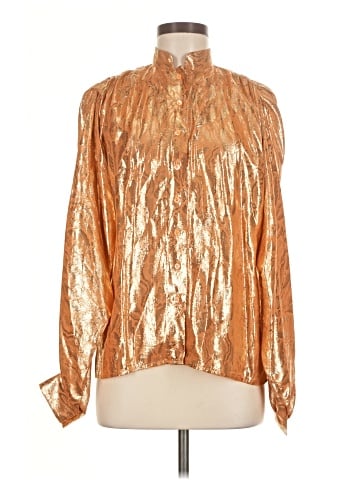 Unbranded Long Sleeve Blouse (view 1)