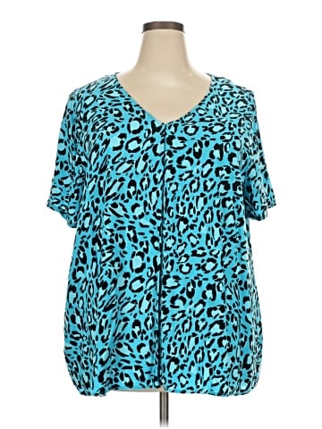 Jessica London Short Sleeve T-Shirt (view 1)