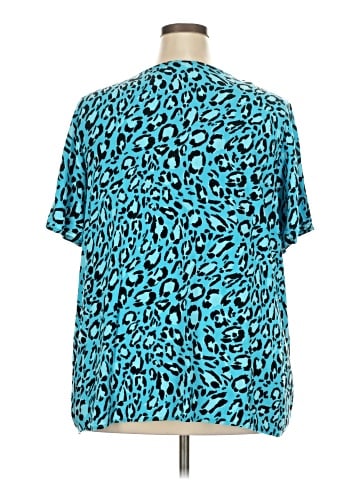 Jessica London Short Sleeve T-Shirt (view 2)