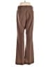 Theory Brown Wool Pants Size 2 - photo 2