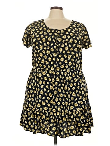 Passport Casual Dress (view 1)