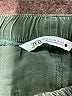 Zara Green Casual Pants Size XS - photo 7