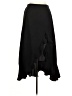 Shein Solid Black Formal Skirt Size 8 - 10 - photo 1