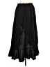 Shein Solid Black Formal Skirt Size 8 - 10 - photo 2