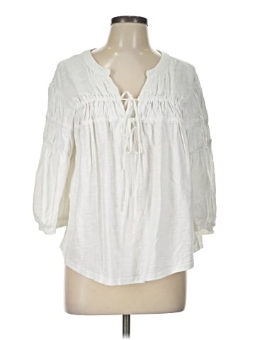 Unbranded 3/4 Sleeve Blouse (view 1)