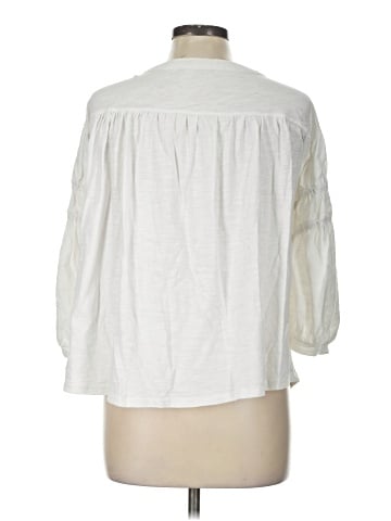 Unbranded 3/4 Sleeve Blouse (view 2)