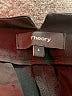Theory Solid Black Shorts Size 4 - photo 3