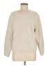J.Crew Solid Ivory Pullover Sweater Size M - photo 1