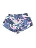 Adidas 100% Polyester Blue Athletic Shorts Size S (kids) - photo 2