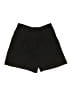 MNG Solid Black Shorts Size 8 - photo 1