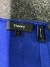 Theory Blue Sleeveless Blouse Size L - photo 7