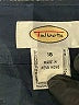 Talbots Graphic Black Casual Skirt Size 18 - photo 4