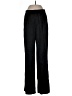 Stradivarius Black Casual Pants Size 10 - photo 1