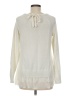 LC Lauren Conrad Ivory Pullover Sweater Size M - photo 2