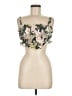 Unbranded 100% Cotton Ivory Tube Top Size M - photo 1