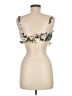 Unbranded 100% Cotton Ivory Tube Top Size M - photo 2