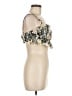 Unbranded 100% Cotton Ivory Tube Top Size M - photo 4