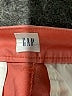 Gap Solid Orange Shorts Size 2 - photo 3