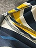 Zara Basic Stripes Yellow Ivory Casual Dress Size XS - photo 8