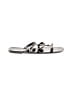 Unbranded Silver Sandals Size EU 40 - photo 1