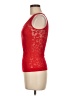 Unbranded Red Sleeveless Top One size - photo 5